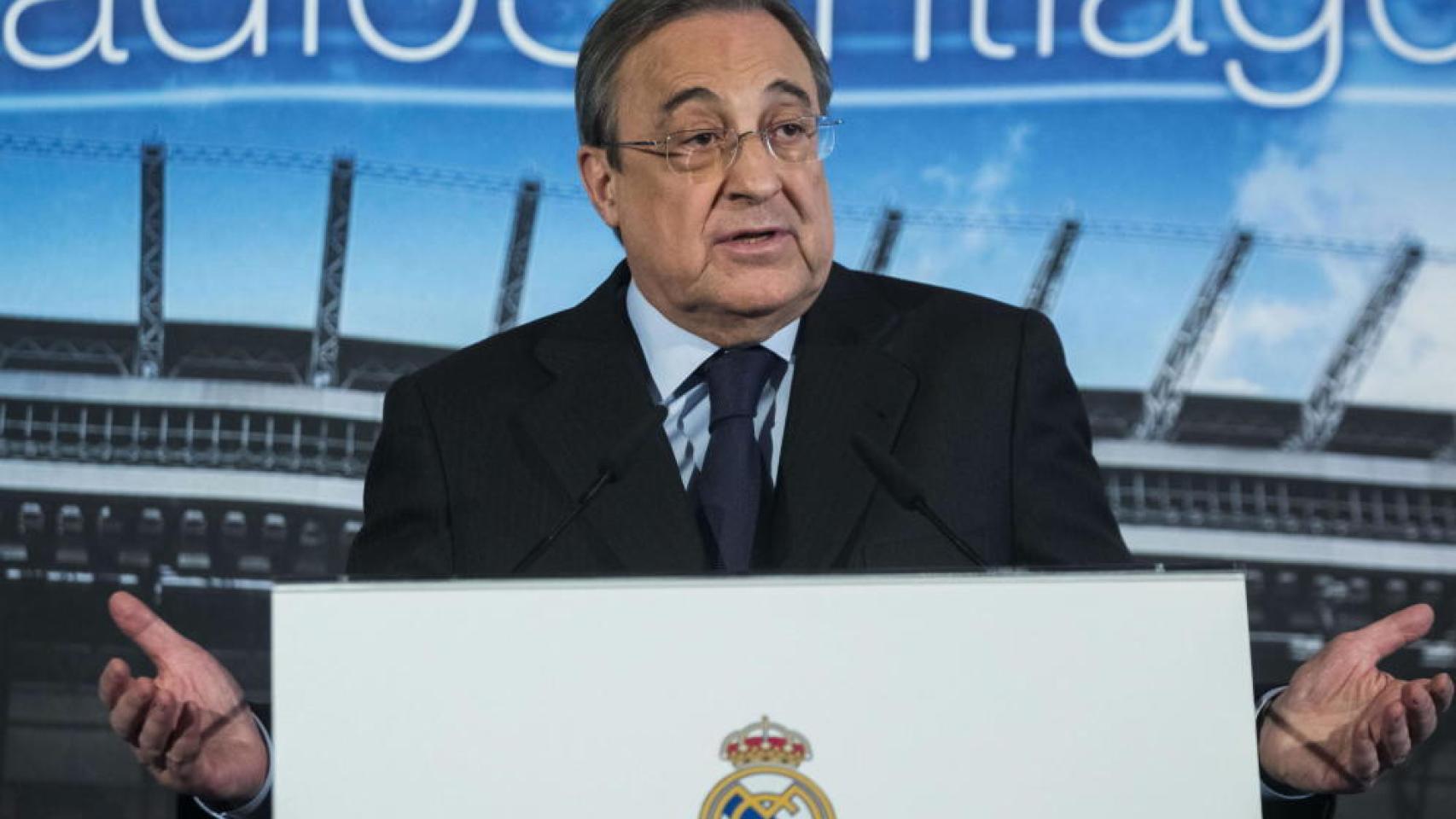 El Real Madrid negocia con Mediaset la producción de su nuevo canal TDT