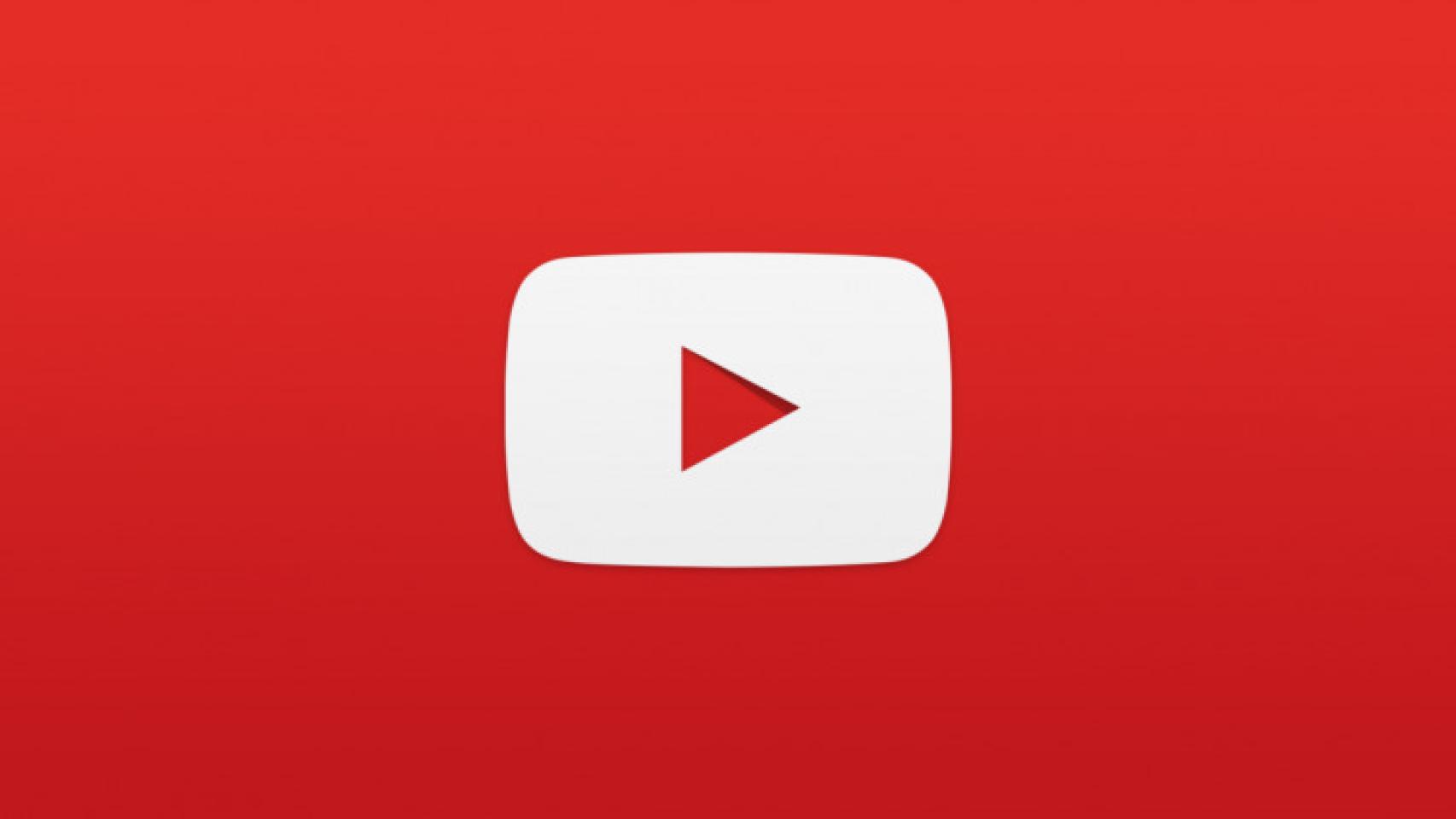 Youtube modifica un aspecto de su diseño