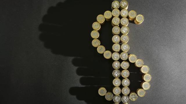Símbolo del dólar