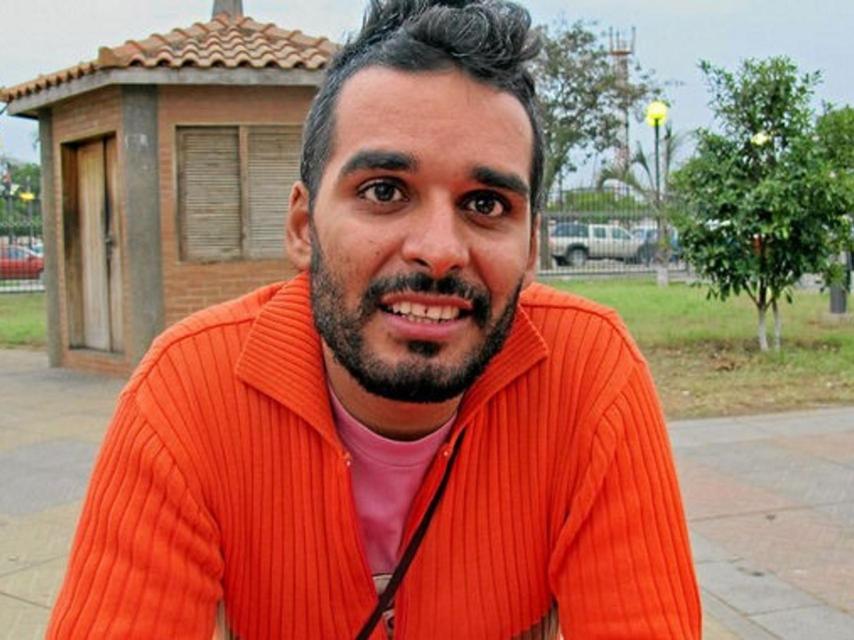 EL juicio de Luaty empieza el lunes.