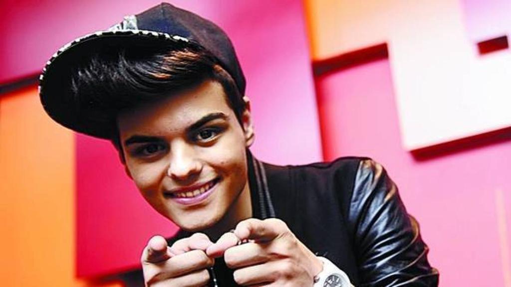 Abraham Mateo se ofrece para Eurovisión: Actuar en el festival estaría bien