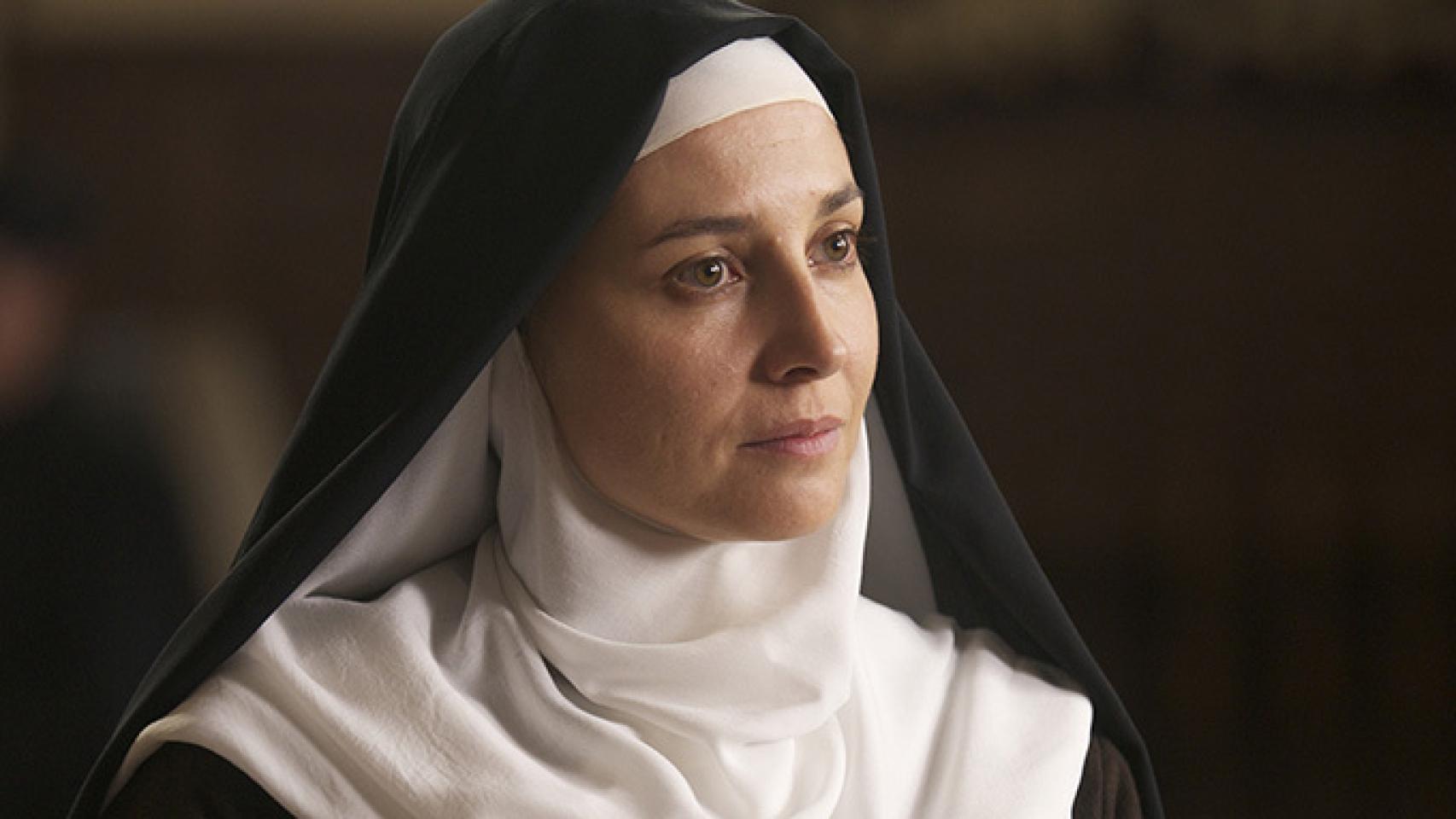 Marián Álvarez en 'Teresa' (TVE)