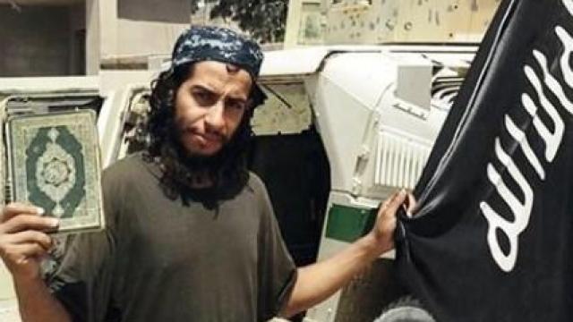 Abdelhamid Abaaoud, presunto autor intelectual de los atentados