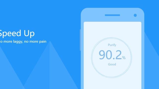 Purify: La aplicación de Kingroot para mantener limpio nuestro sistema