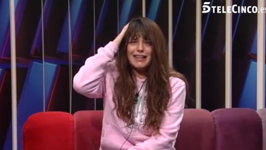 La caída de Marta en 'GH 16': ¿Me habré quedado tonta?