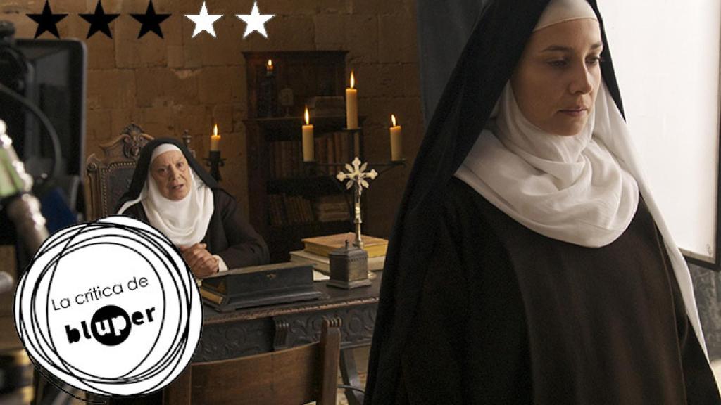 Marian Álvarez es Teresa de Jesús en 'Teresa' (TVE)