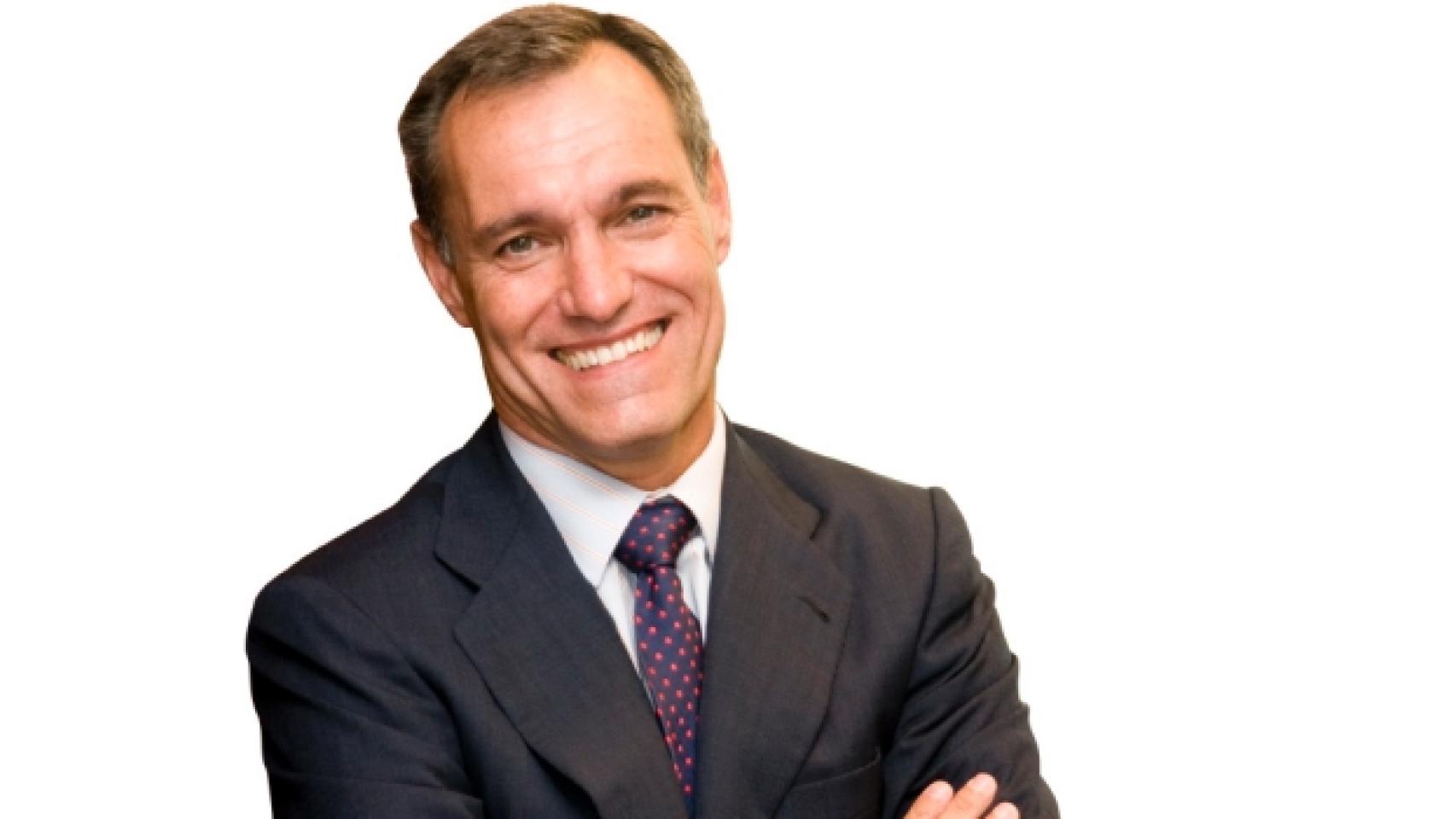 Silvio González Moreno, consejero delegado de Atresmedia