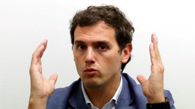 Albert Rivera.