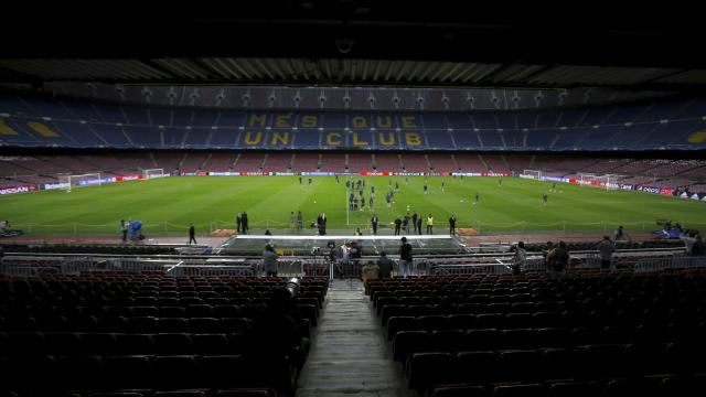 El fútbol, uno de los principales segmentos de la empresa.
