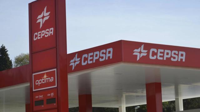 Estación de servicio de Cepsa