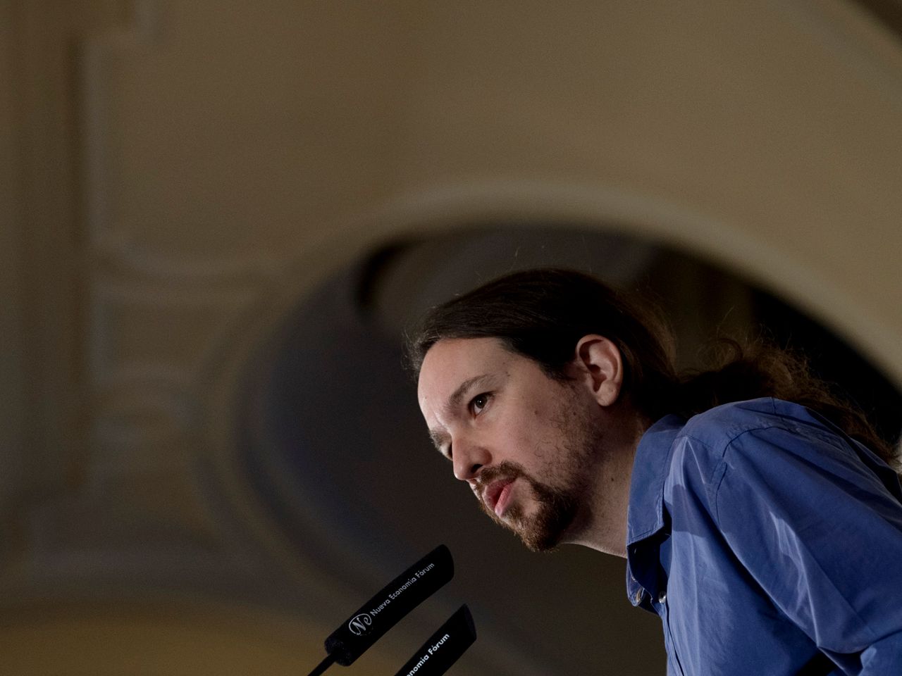 El líder de Podemos ha sido político más buscado en Google durante el año 2015