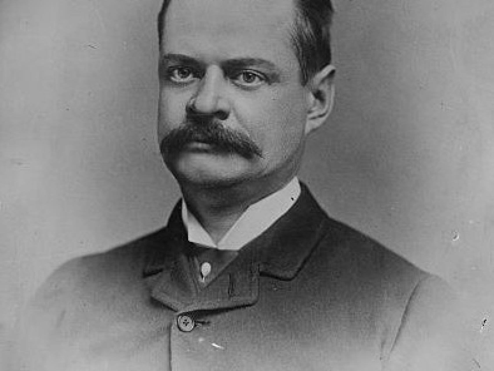 El millonario americano que odiaba América