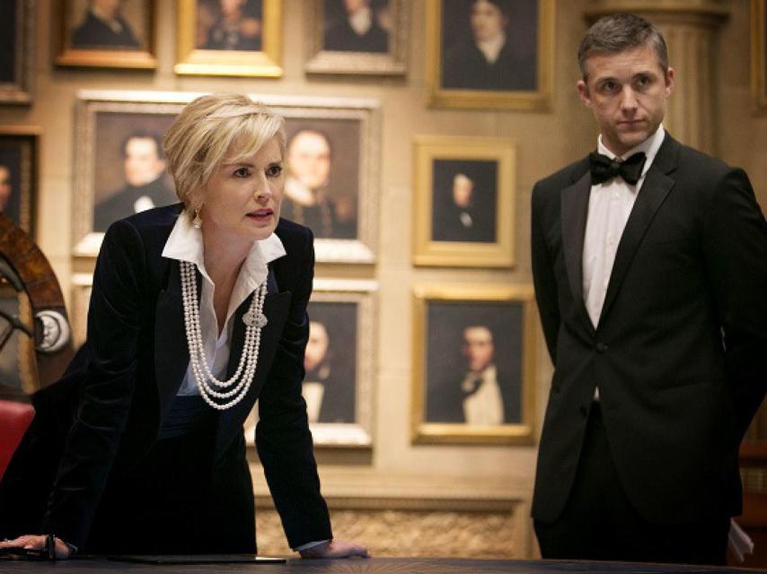 Una imagen de la serie.