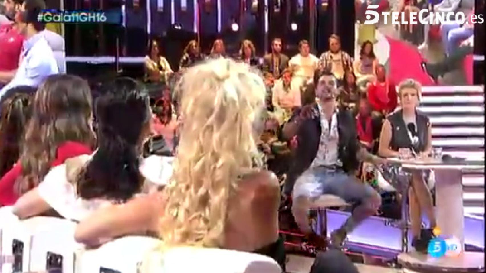 Suso se encara con Maite en 'GH 16': Estás zumbada