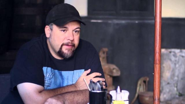 Image: Palabras mayores. Nueva narrativa mexicana