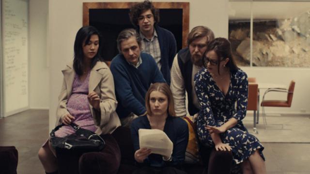 Image: Noah Baumbach en busca de la comedia americana