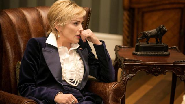 Sharon Stone va a la guerra sucia en Agente X