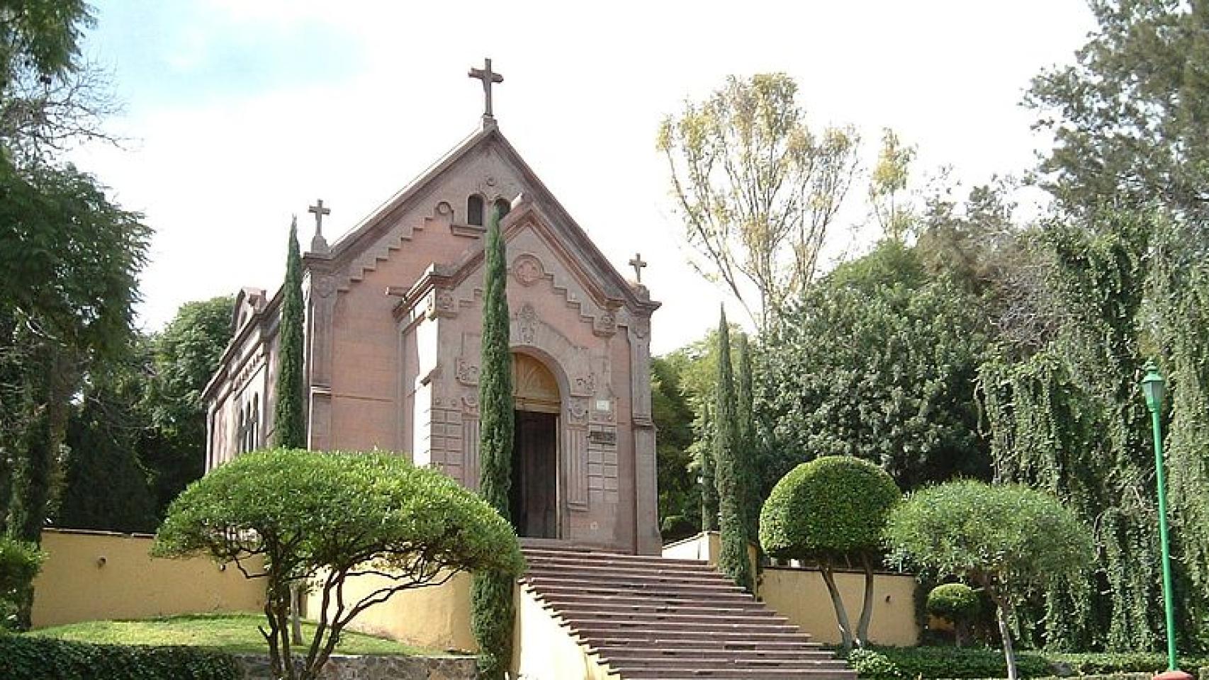 El Cerro de las Campanas
