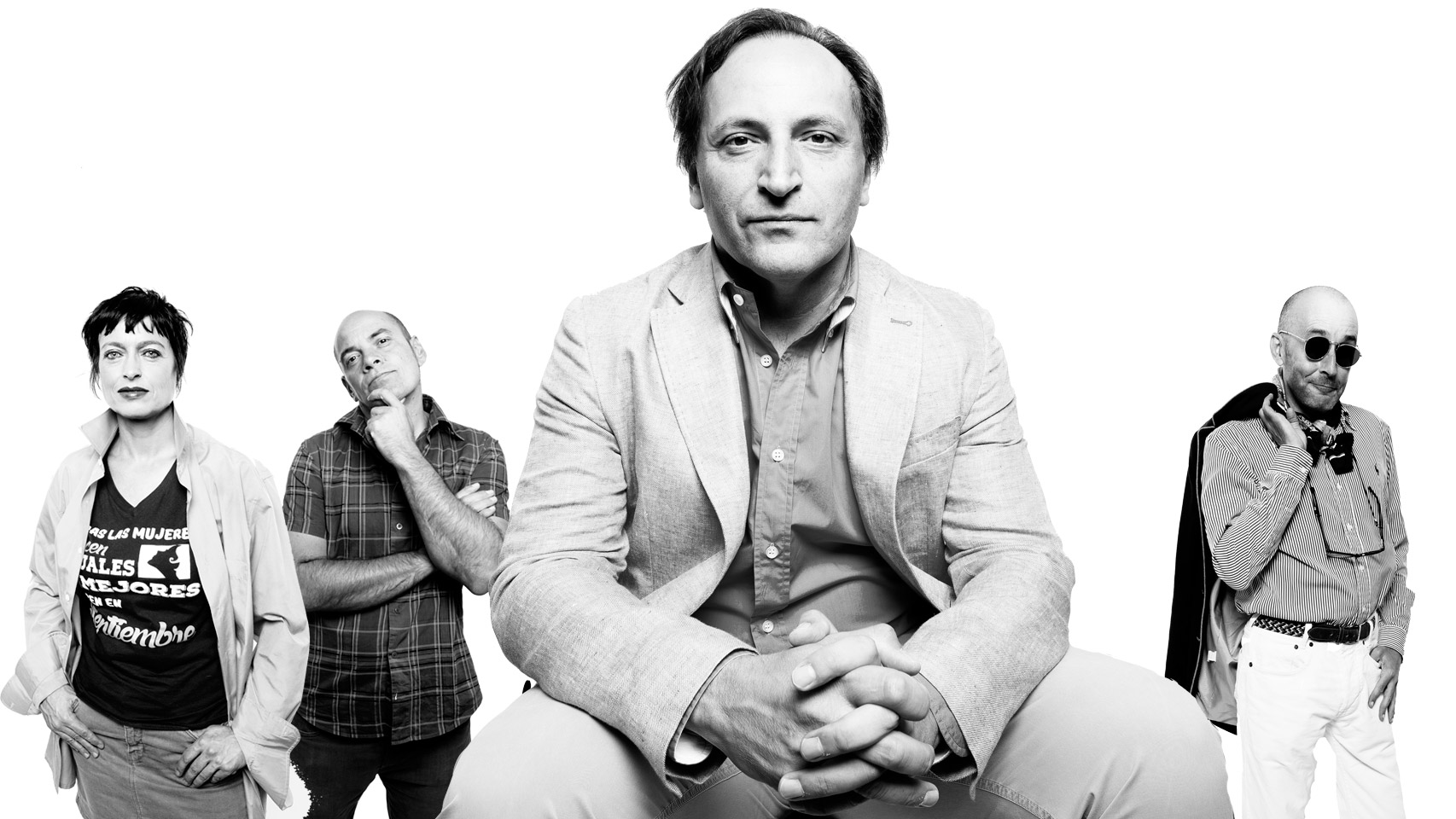 No tendréis mi odio