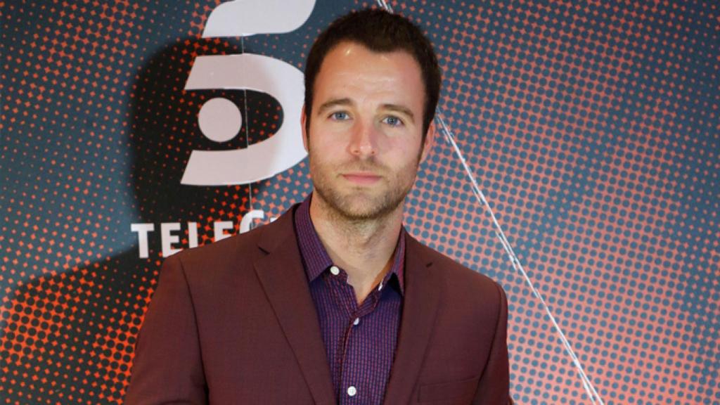 Carles Francino durante la presentación de 'Sé quién eres' (José Irún - Mediaset)