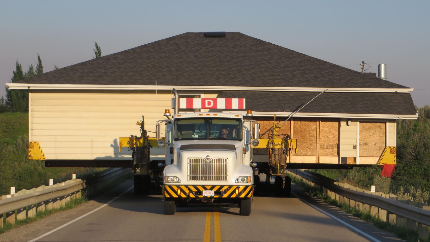 A&E sigue increíbles traslados de muebles en 'Mudanzas XXL'