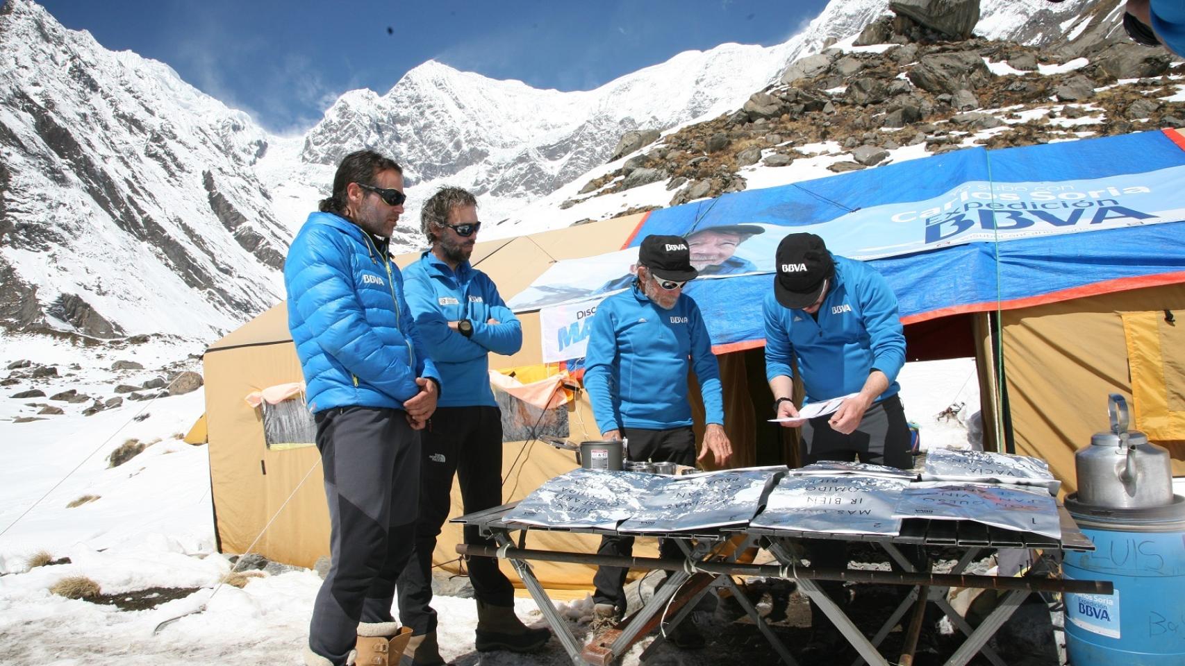 Discovery Max y BBVA presentan 'El heladero del Himalaya', con Jordi Roca