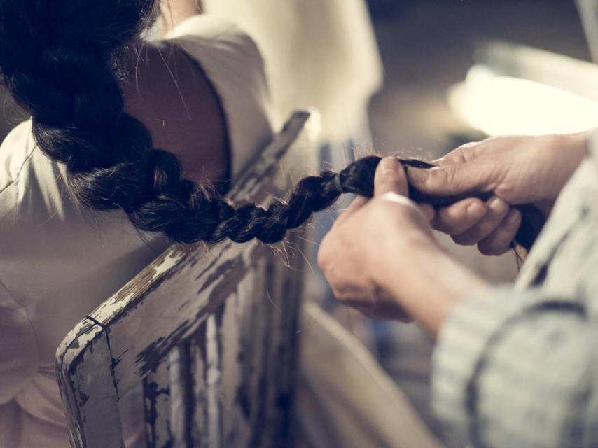 Paula Ortiz lleva al cine una adaptación de Bodas de Sangre, de Lorca.