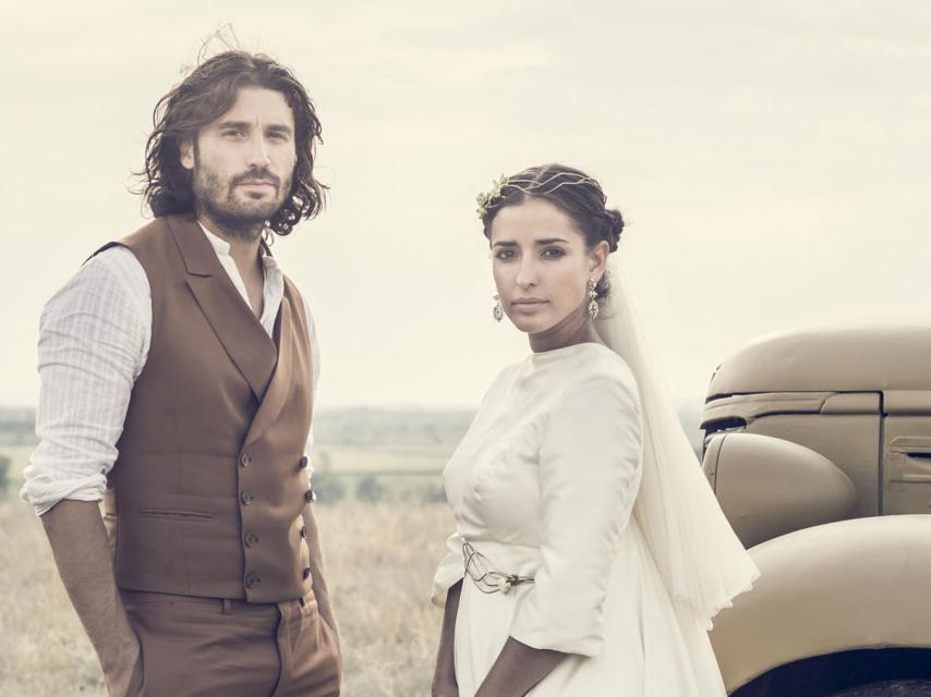 Los protagonistas de la adaptación de Paula Ortiz.