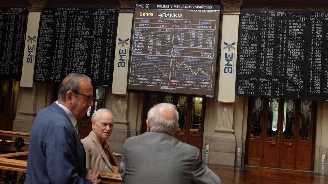 Bolsa de Madrid