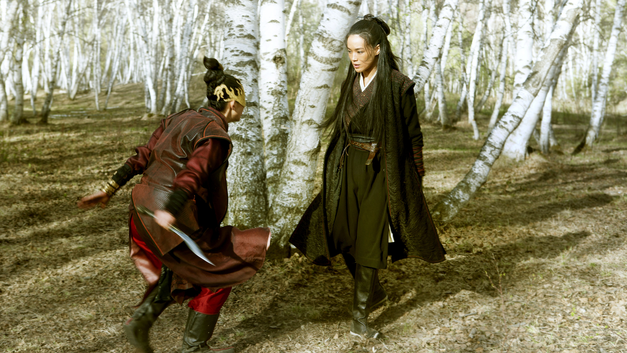 La asesina tiene como misión matar a su primo, el amor de su infancia.