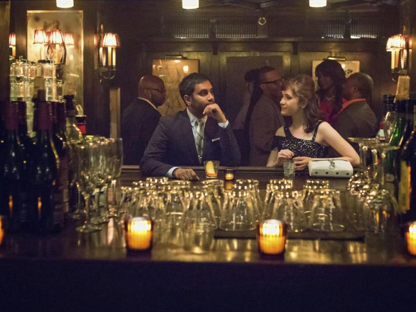 Una escena de la serie.