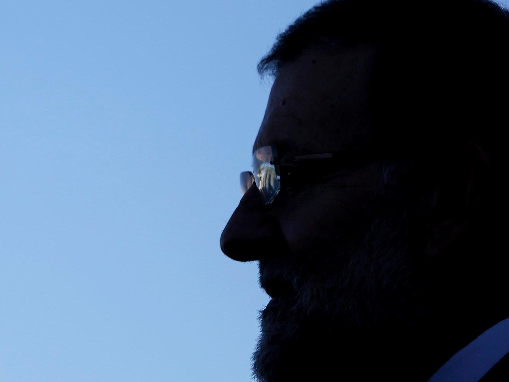 El presidente del Gobierno, Mariano Rajoy