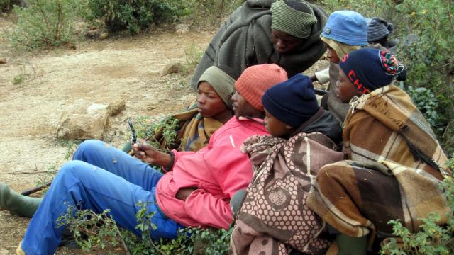 Ruanda tiene una alta penetración del móvil, de casi el 70%