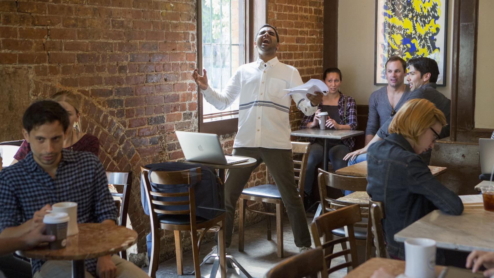 'Master of None', comedia tierna en la era digital