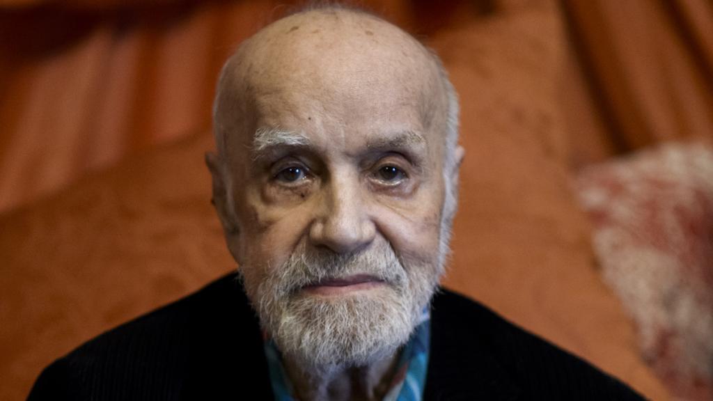 Francisco Nieva. Foto: Dani Pozo
