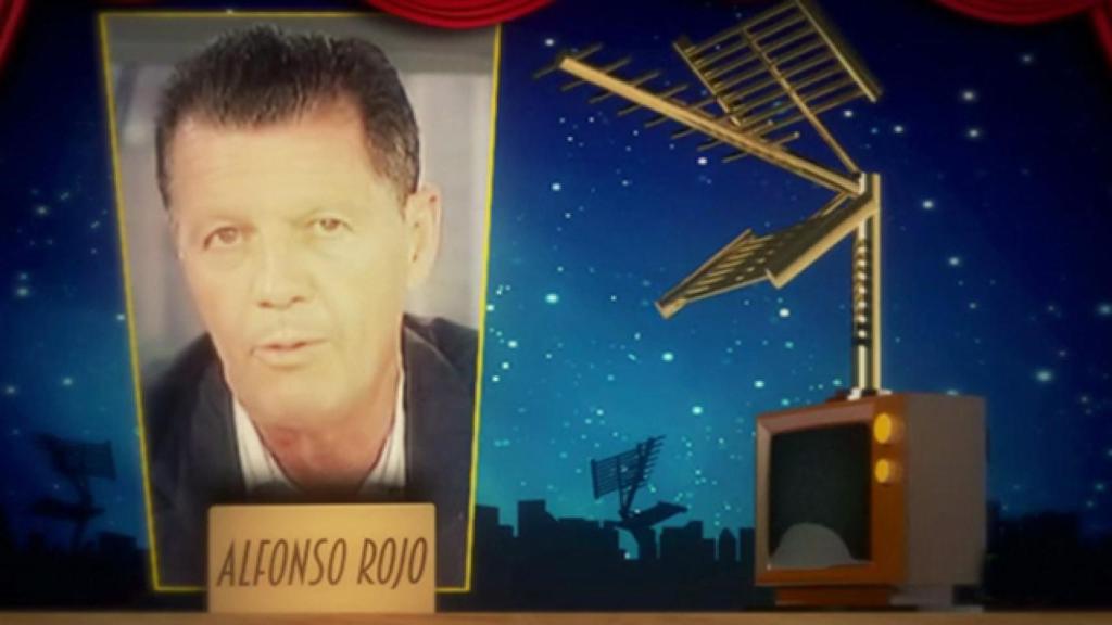 Alfonso Rojo en una imagen de 'Zapeando' (laSexta)