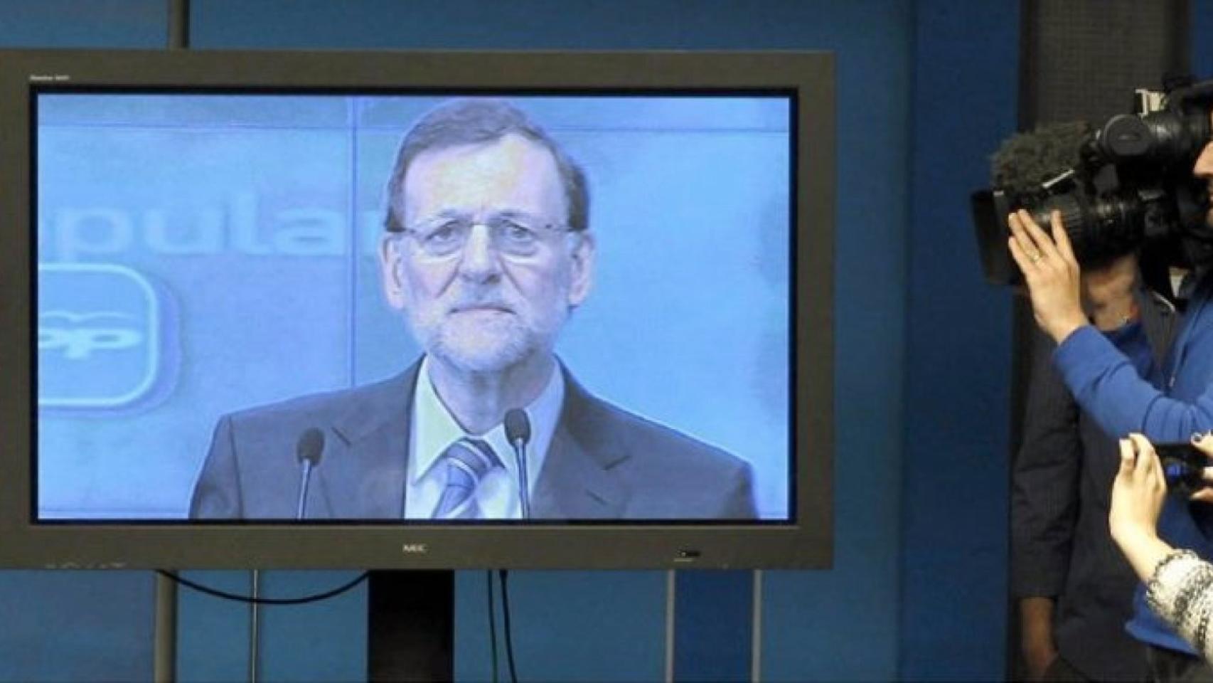 Boicoteemos a Rajoy en televisión: No veamos sus entrevistas