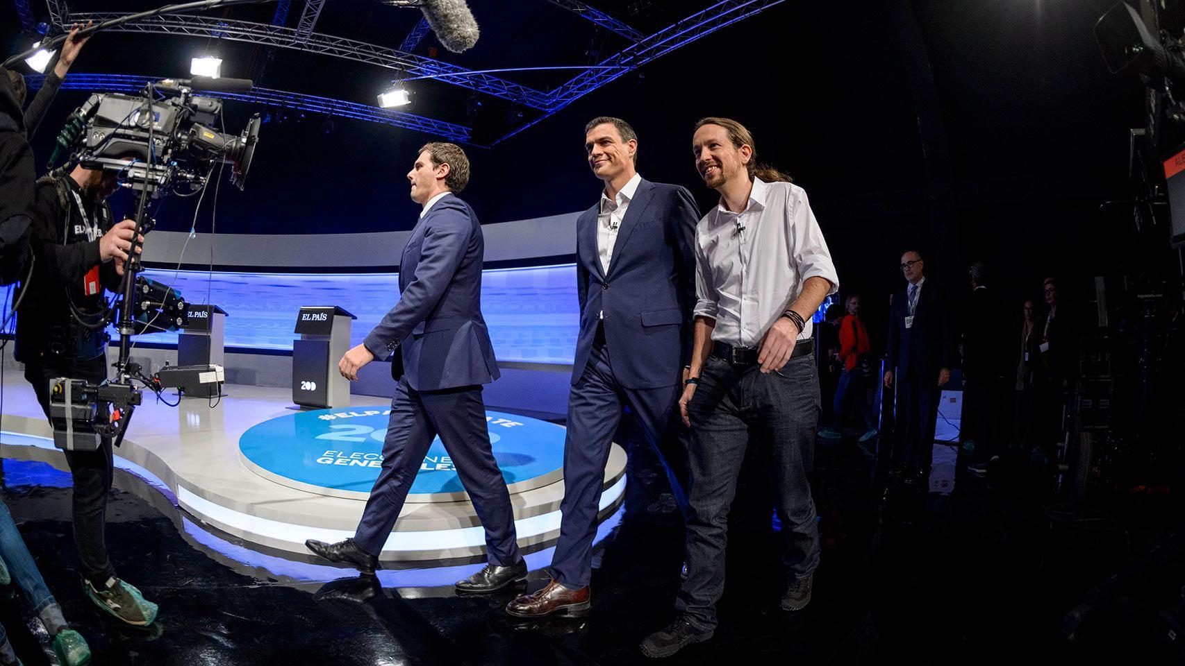 De los 900 euros de Rivera a los vaqueros de Auchan de 30 euros de Iglesias