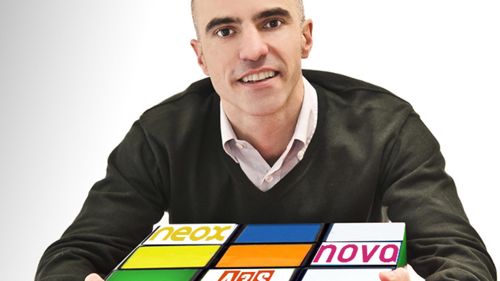 José Antonio Antón (Atresmedia)