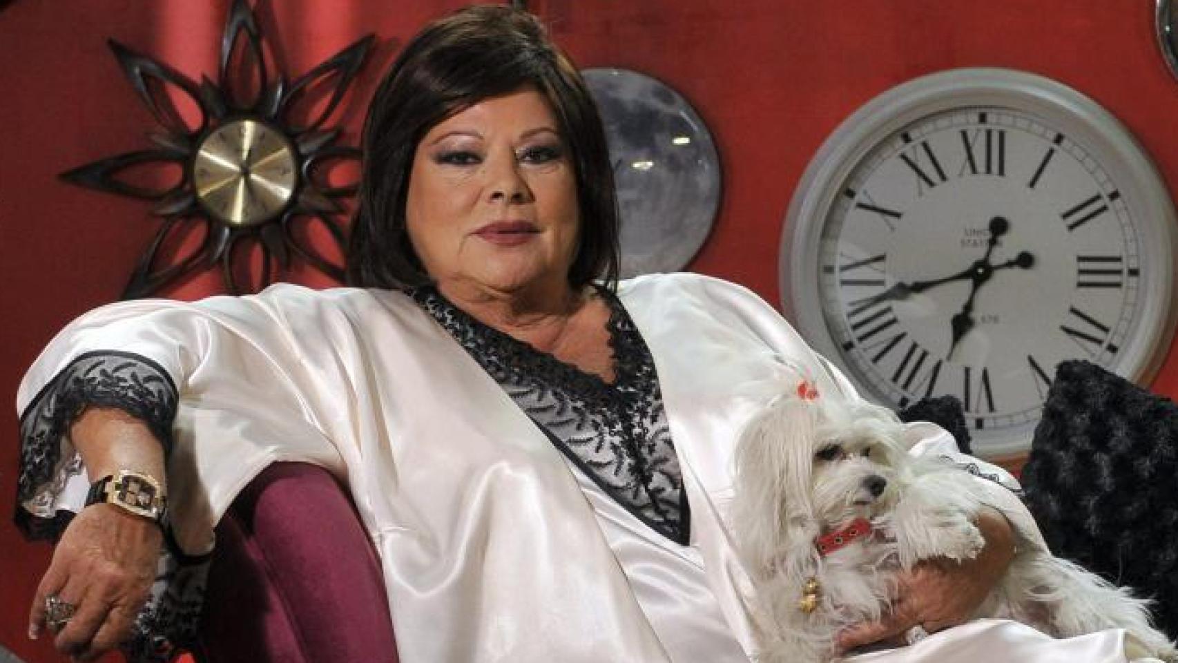 Marisa Naranjo pudo dar correctamente las Campanadas en Neox tras su sonoro error en 1989