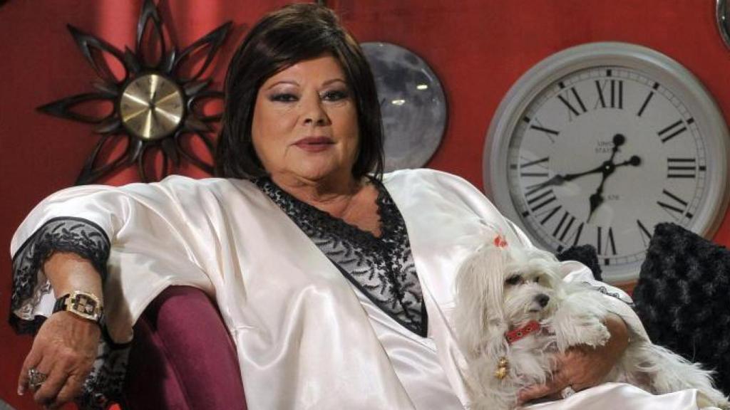 Marisa Naranjo pudo dar correctamente las Campanadas en Neox tras su sonoro error en 1989