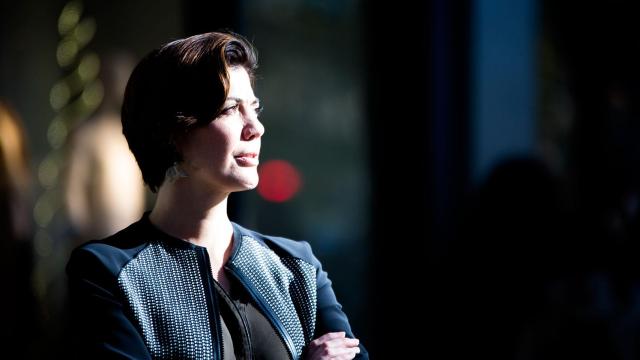 Diana López sufrió un intento de secuestro en octubre.