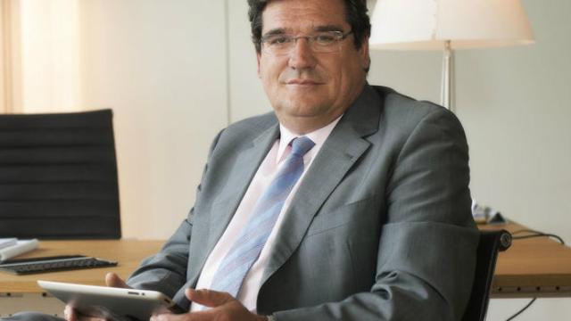 José Luis Escrivá, director de la Airef.