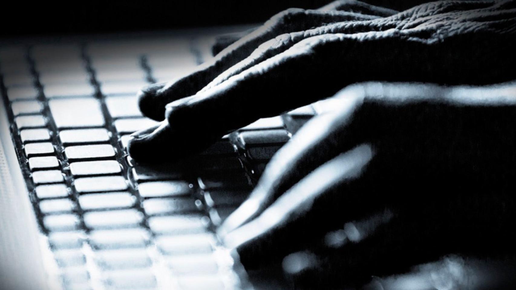 Hacker.