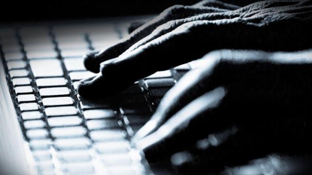 Hacker.