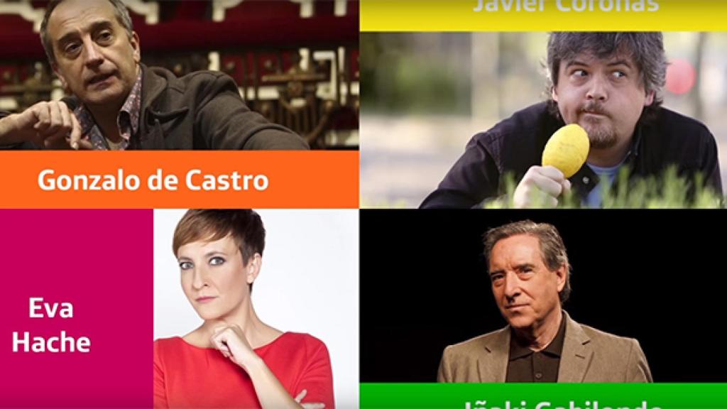 #0, el nuevo canal de Movistar+ con Eva Hache y Buenafuente