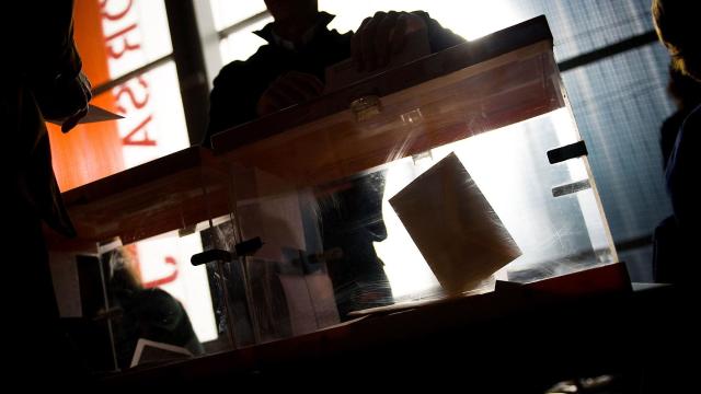 Elecciones Generales de noviembre de 2011