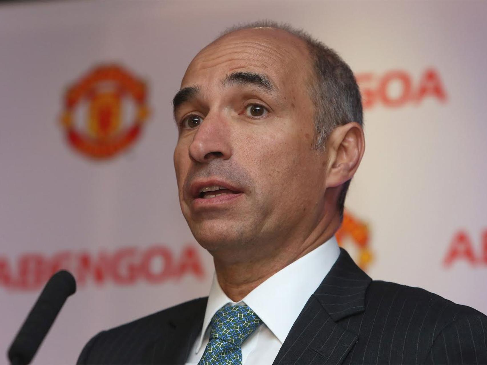 Manuel Sánchez Ortega, ex consejero delegado de Abengoa