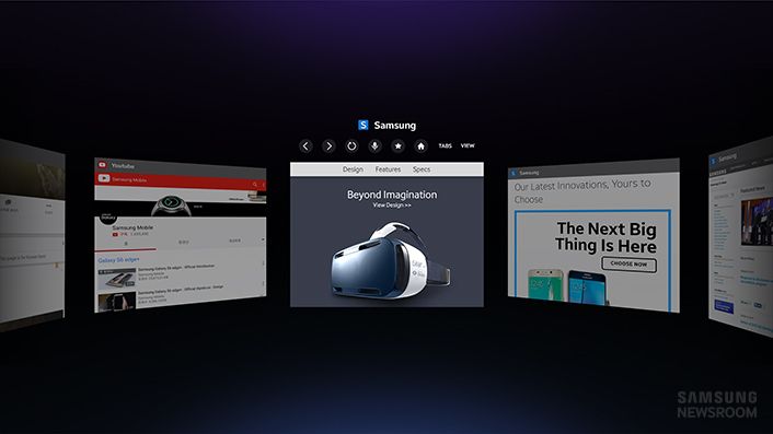 Samsung prefiere seguir perfeccionando sus gafas