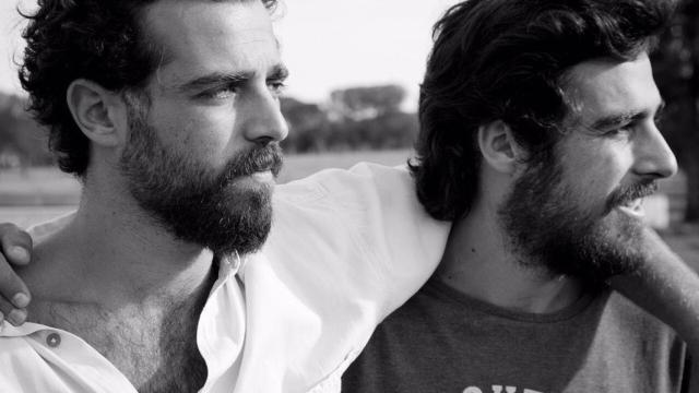 Jaime y Marcos Soto buscan abrirse paso en la música